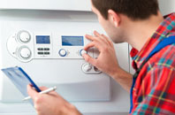 free White Cross gas safe engineer quotes
